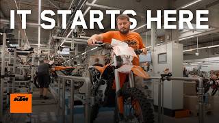 It Starts Here - KTM FREERIDE E | KTM Update