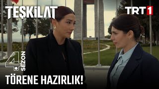 "Teknik inceleme başlatsınlar!" | #Teşkilat 100. Bölüm @trt1