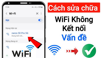 Cách khắc phục lỗi WIFI không kết nối được trên Android - Active Solution