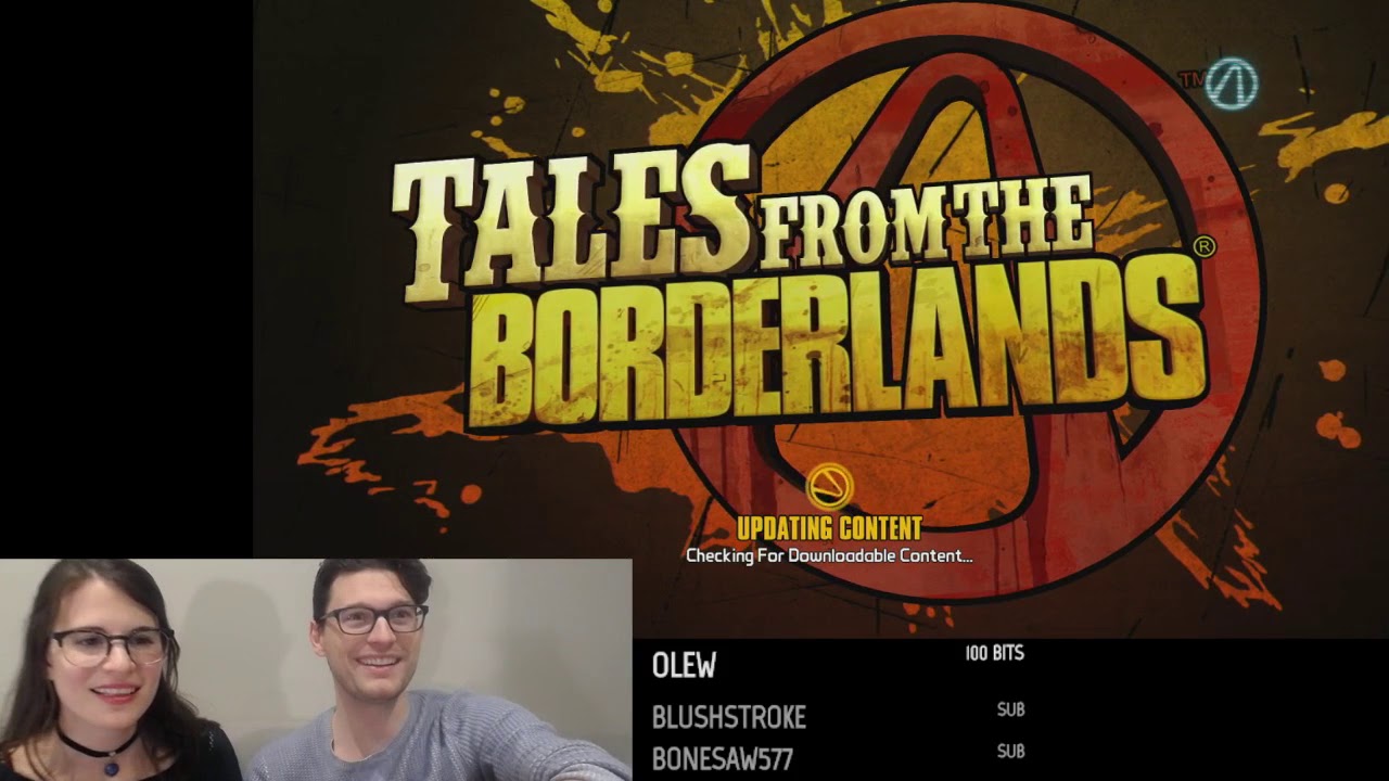 Tales From The Borderlands / Episode #1 - Dechart Games: