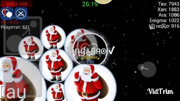 Nebulous|Playing with Bots→For my Best friend (720p)