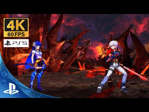 Million Arthur: Arcana Blood | GAMEPLAY PS5