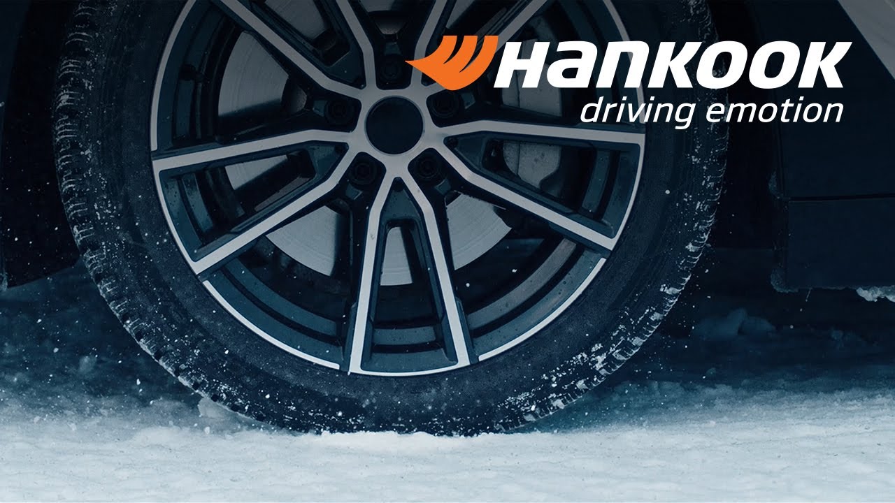 Hankook - Braking YouTube evo3: i*cept Winter