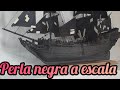 Perla negra  / black pearl , pirates of the caribbean