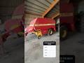 The old baler cleaned up nice for 35 years old!!!!