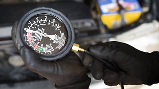 Toledo 307233 - Fuel & Vacuum Pump Pressure Tester