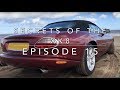 The secret Jaguar XK8 XKR potential rust trap. Check it NOW! Secrets of the XK8 ep 15