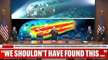 Investigators Reexamined the USS Scorpion and One Insider Finding Changes Everything