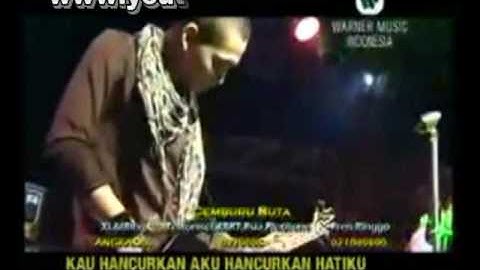 Cemburu buta - Angkasa