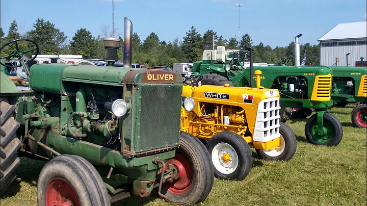 Hart Parr Oliver Collectors is going live!