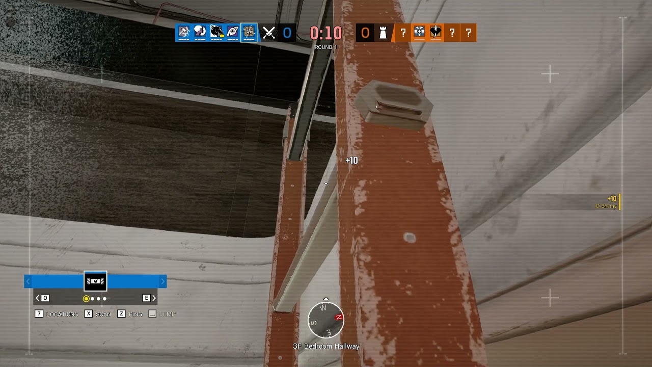 How to climb ladders with your drone R6.. YouTube