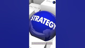 10 Most Common Mistakes While Setting Goals