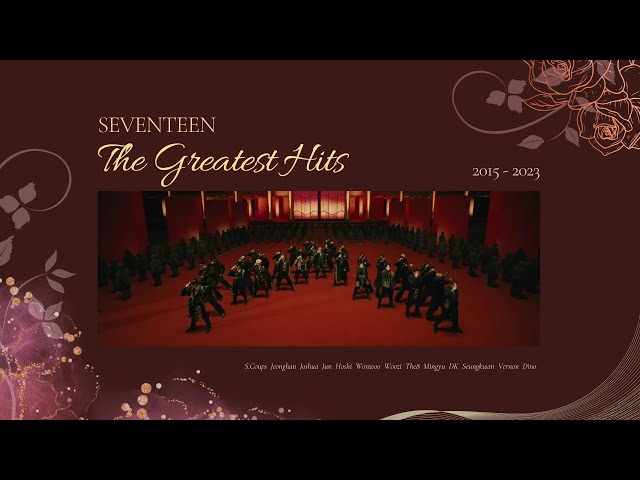 SEVENTEEN (세븐틴) Playlist ♪ The Greatest Hits ♪ class=