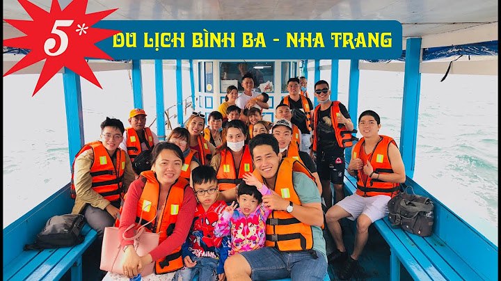 Nha trang đi bình ba bao nhiêu km năm 2024