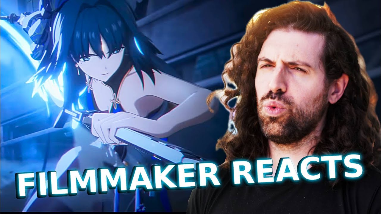 Powerful Action! Wuthering Waves SAVING LIGHT Reaction