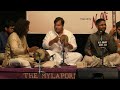 Abhishek Raghuram l Grand Pallavi Darbar Concert l Carnatica &amp; Sri Parthasarathy Swami Sabha lPart 6