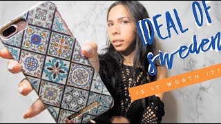Ideal Of Sweden - IPhone Cover First Impression and Review | TimelessLook Gogui