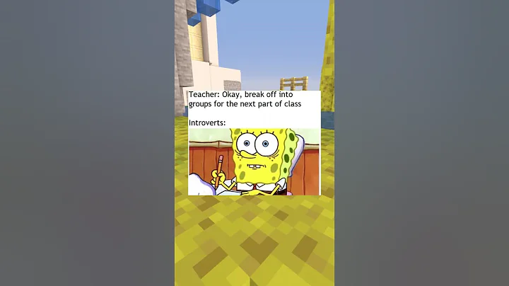 Introverts Vs Extroverts Memes! 🫣