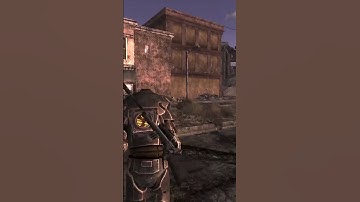 As soon as I got the Ratslayer Rifle I knew I had to rush to Freeside first #fallout #newvegas