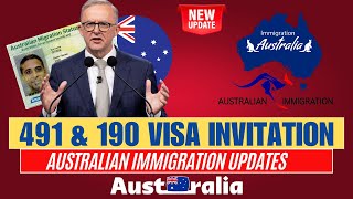 Big Update: Australia 491 & 190 Visa Invitation Round News 2024 | Australian Immigration Updates screenshot 4