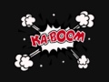 Explosion sound effect Kaboom