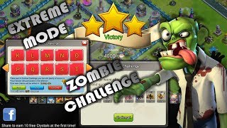 CLASH OF ZOMBIES(LAST HEROES : BATTLE OF ZOMBIES) - EXTREME MODE ZOMBIE CHALLENGE screenshot 4