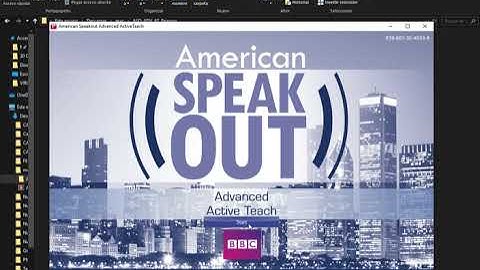 American Speakout Active Teach