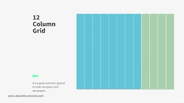 Web Design in Affinity Designer Masterclass : What are grids and how to use them