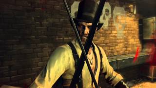 Dishonored: The Knife of Dunwall  Gameplay Trailer