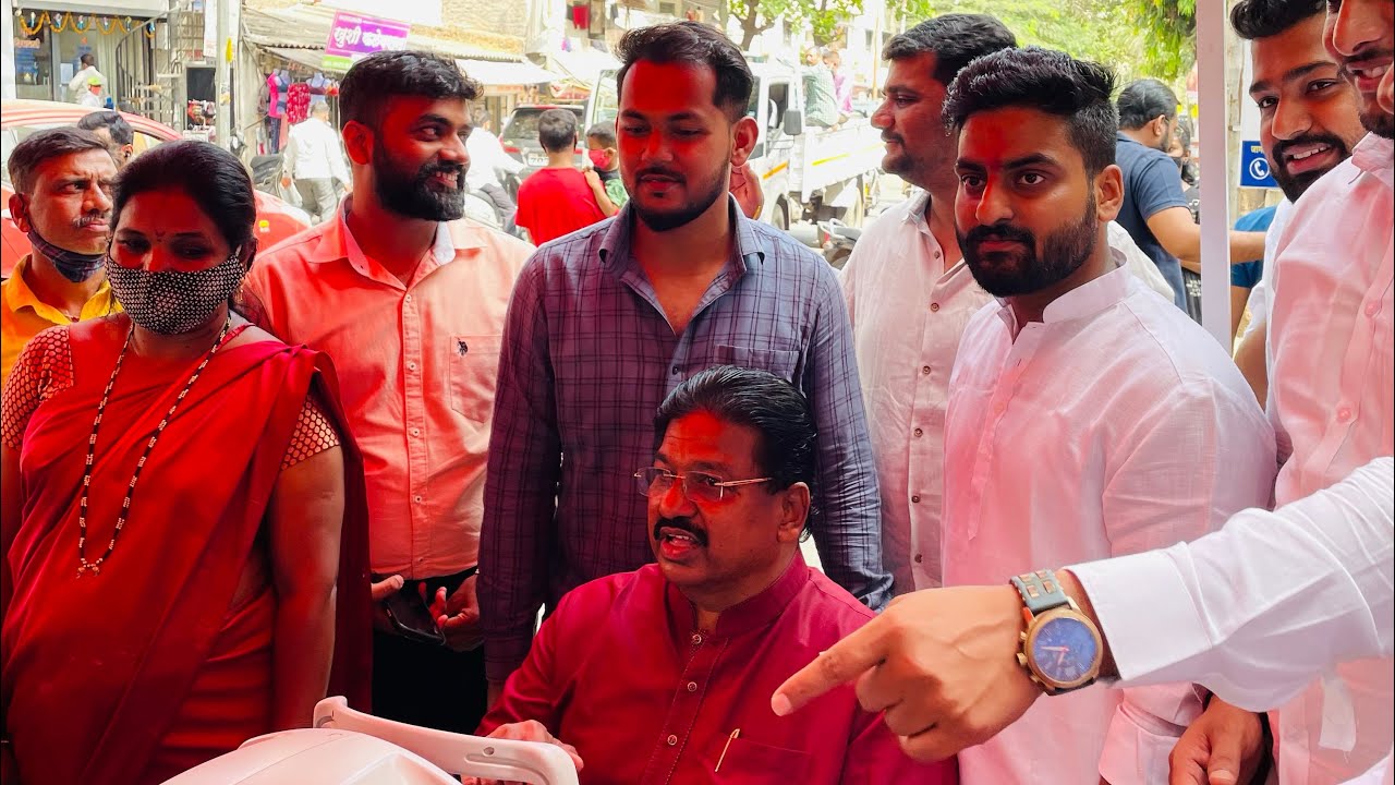 राज गोविंद जाधव यांच्या वाढदिवसानिमित्त कोथरुड परीसरात मोफत डोळे तपासणी शिबिर व मोफत स्मार्टकार्ड