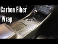 Carbon Fiber Interior Wrap! | Lexus IS250