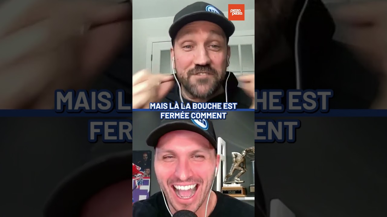 Pascal croit que La poche Bleue fait du sabotage 😂