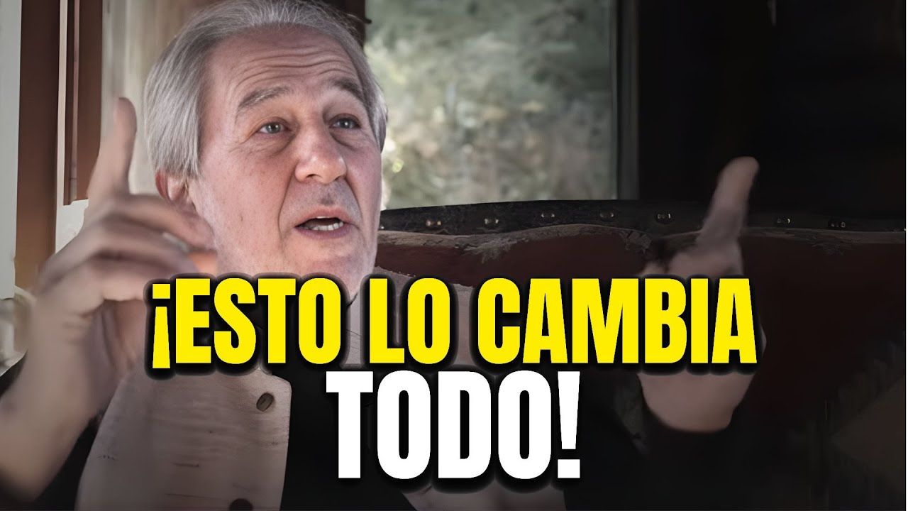 ¡El Dr. Bruce Lipton REVELA que el Gran Colapso Ya Comenzó! ¡La Ciencia Cuántica Puede Salvarnos!