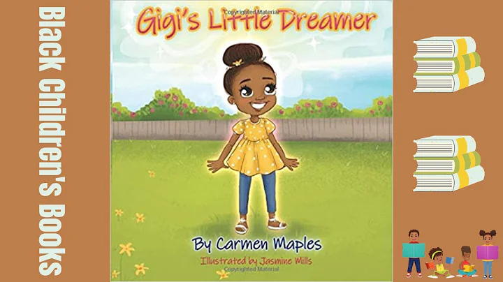 Black Children's Books (Read Aloud) Gigi's Little ...