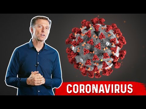 Dr. Berg&#39;s Opinion on the Coronavirus