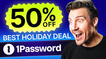 1Password Coupon Code 💥 | The BEST deal in 2025!