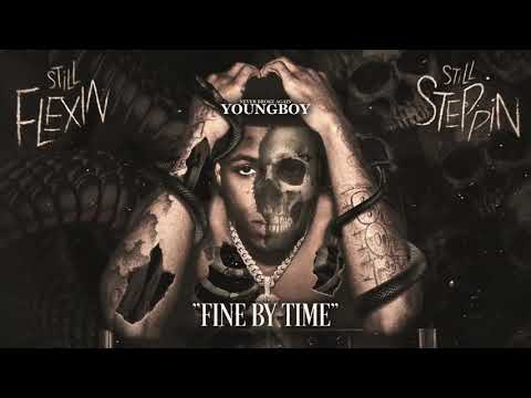 Youngboy Never Broke Again – “Fine By Time”