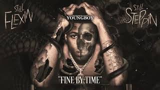 Watch Youngboy Never Broke Again Fine By Time video