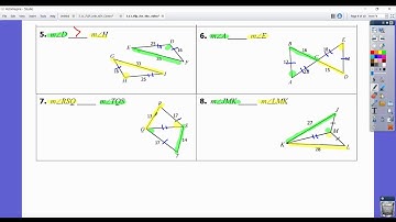 3 12 3 13 Triangle Inequality Theorem and Review of Centers Notes Part 2