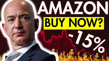 Is Amazon Stock Finally Too Cheap to Ignore?