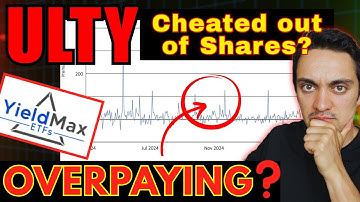 Are You Overpaying When You Reinvest In ULTY?