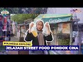 POLIMEDIA EXPLORE - JELAJAH STREET FOOD DI PONDOK CINA