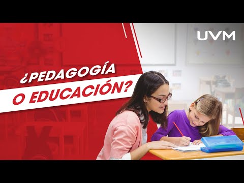 Diferencias entre Ciencias de la Educación y Pedagogía: ¿Cuál es la mejor opción para tu formación laboral?