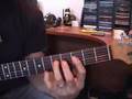 Joe cefalu free guitar lesson