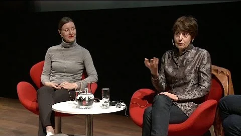 Annette Messager in conversation with Rachel Kent ...