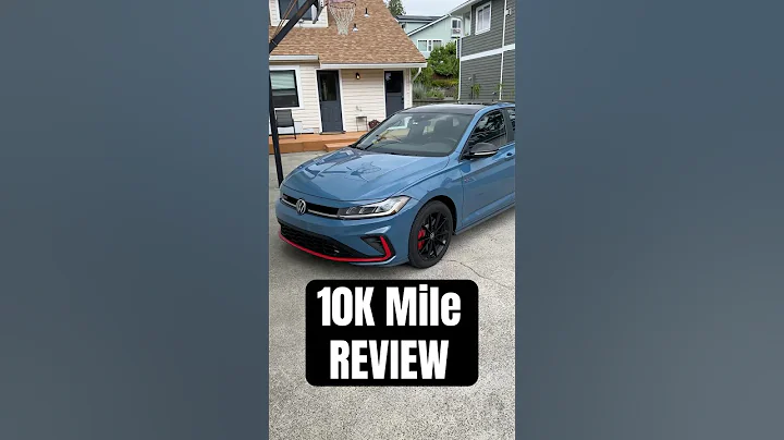 ‘25 GLI: 10k Mile Review #klunkgarage #volkswagen #gli #vwjetta #jetta #jettamk775