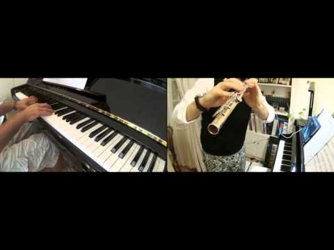 'The Rose: The Seed of Love' (Ai wa Hana, Kimi wa Sono Tane), Only Yesterday, Flute & Piano Duet