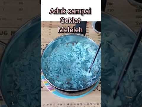 MELELEHKAN COKLAT DCC