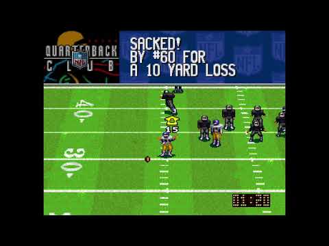 NFL Quarterback Club (SNES)