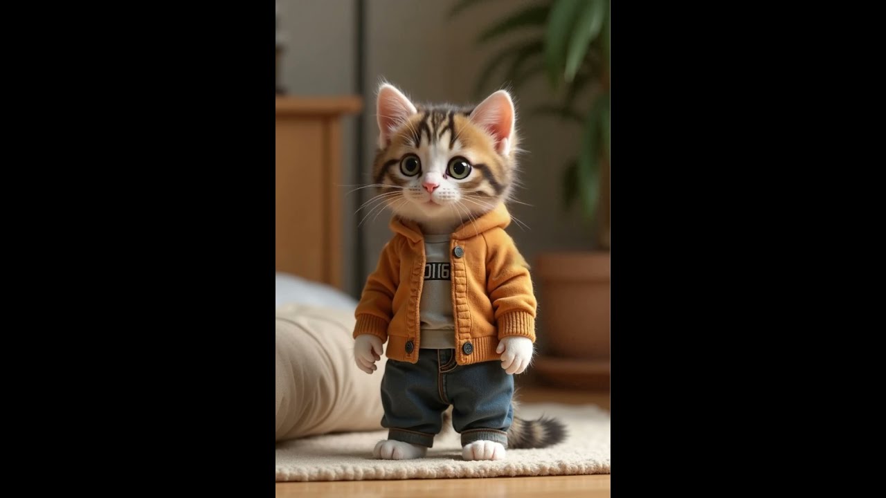 OMG He Is Too Cute Cutest Ever Cat Singing APT Singingcat Viralcat Viralcats